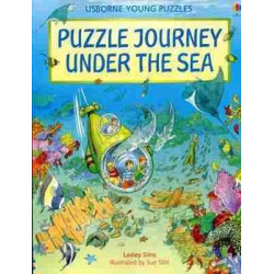 Young Puzzles : Puzzle Journey under the Sea PB