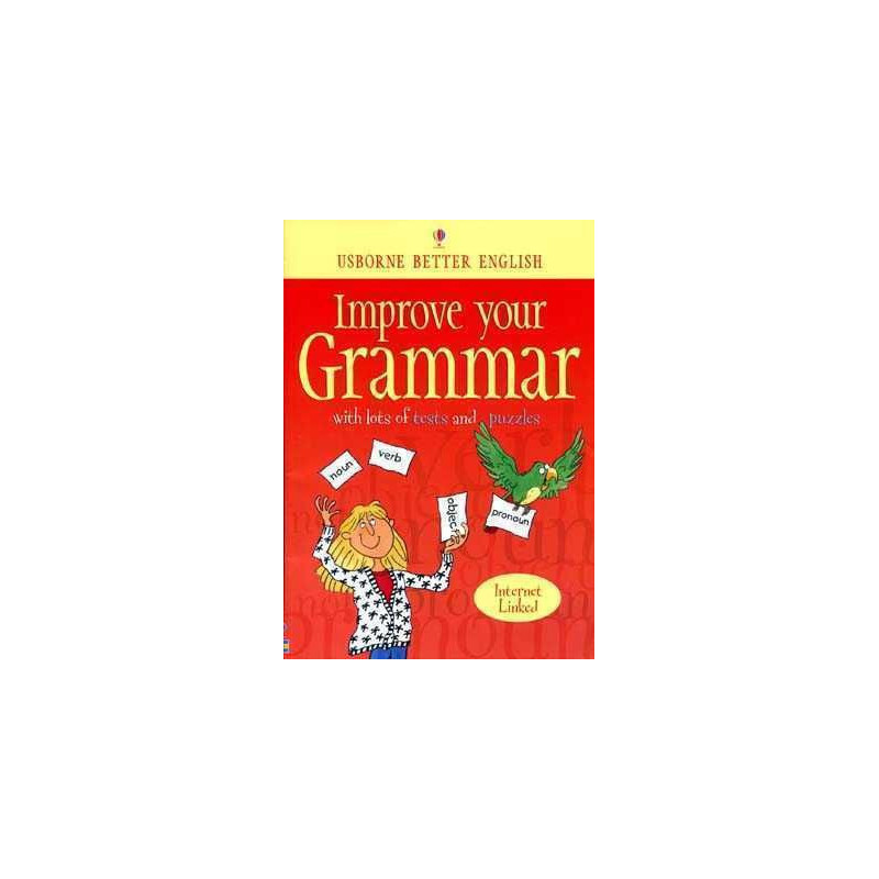 Improve Your Grammar Tests and Puzzles