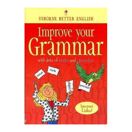 Improve Your Grammar Tests and Puzzles