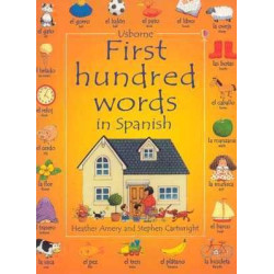 First Hundred Words In Spanish