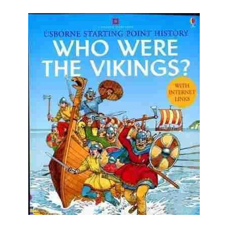 Who Where the Vikings ? usph