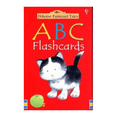 A B C Flashcards