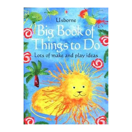 Big Book of Things to Do