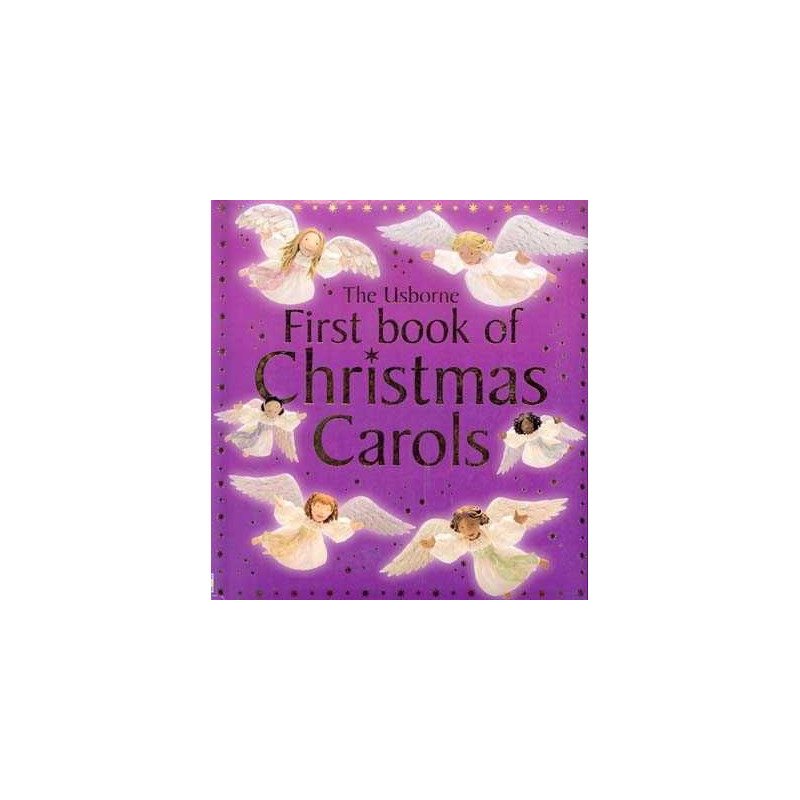 First Book of Christmas Carols HB