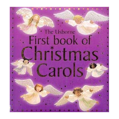 First Book of Christmas Carols HB