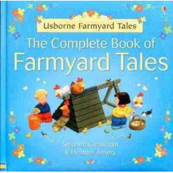 Complete Book of Farmyard Tales HB