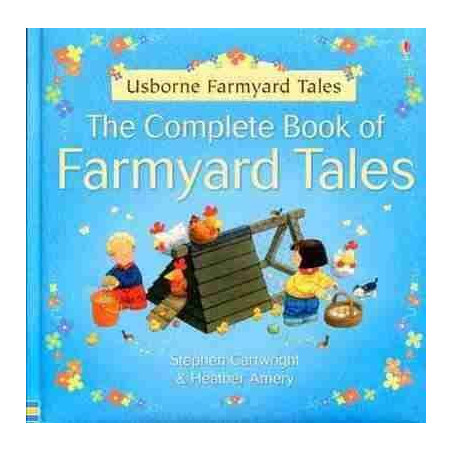 Complete Book of Farmyard Tales HB