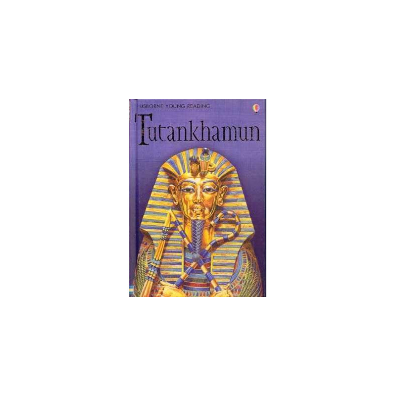 UYR Series Three : Tutankhamun HB