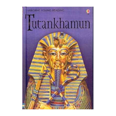 UYR Series Three : Tutankhamun HB