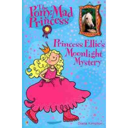 Pony - Mad Princess 5 : Princess Ellie  s Moonlight Mystery