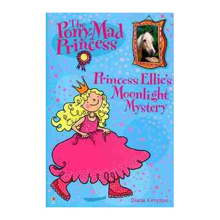 Pony - Mad Princess 5 : Princess Ellie  s Moonlight Mystery