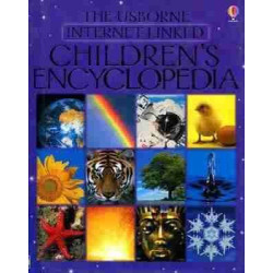 Children´s Encylopedia The Usborne Internet Linked HB