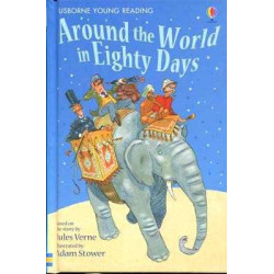 UYR Series Two : Around the World in Eighty Days HB