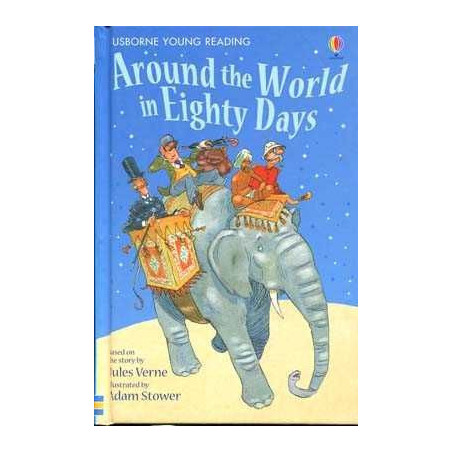 UYR Series Two : Around the World in Eighty Days HB