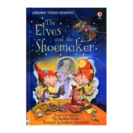 Elves and the Shoemaker uyr1