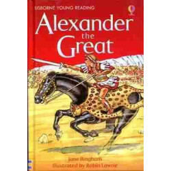 UYR Series Three : Alexander the Great HB