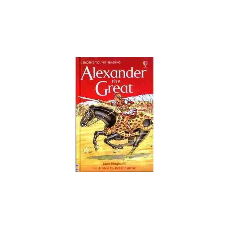 UYR Series Three : Alexander the Great HB