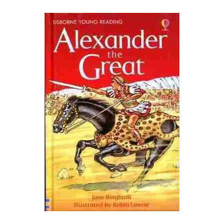 UYR Series Three : Alexander the Great HB