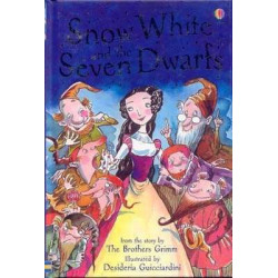 Snow White and the Seven Dwarfs uyr1