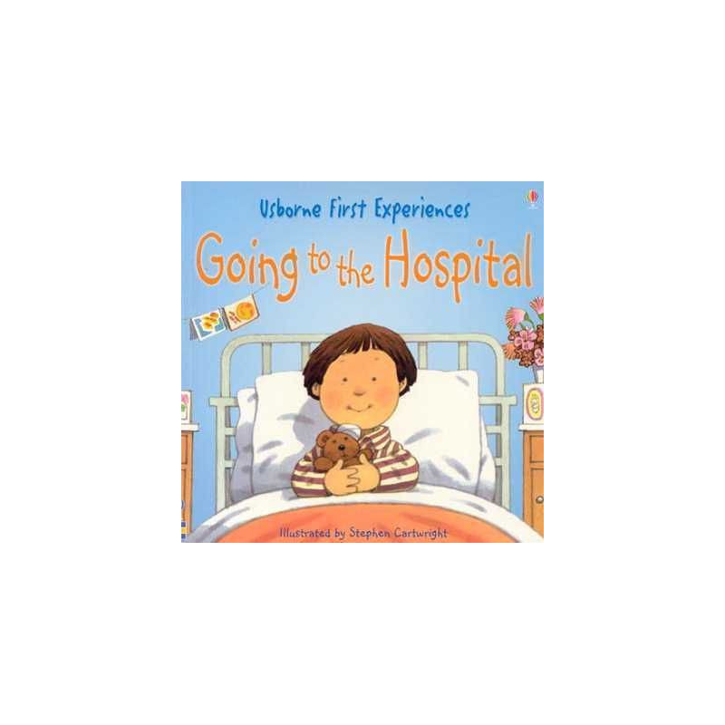 First Experiences : Going to the Hospital PB