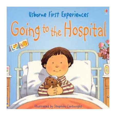 First Experiences : Going to the Hospital PB