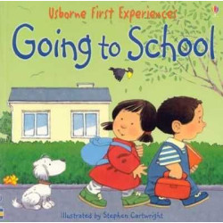 First Experiences : Going to the School PB