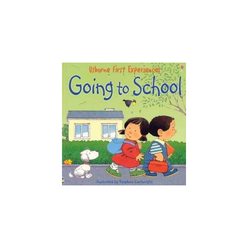 First Experiences : Going to the School PB