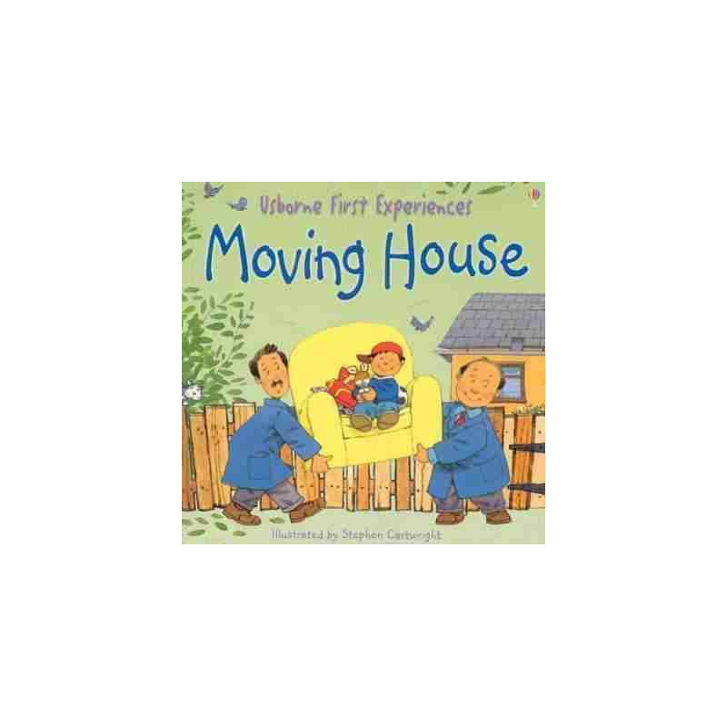 First Experiences : Moving House PB