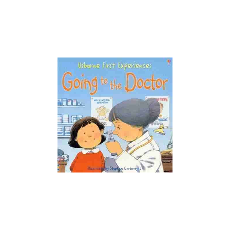 First Experiences : Going to the Doctor PB