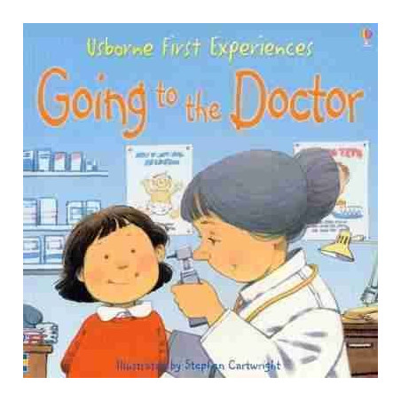 First Experiences : Going to the Doctor PB