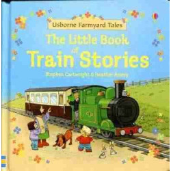 Little Book of Train Stories HB