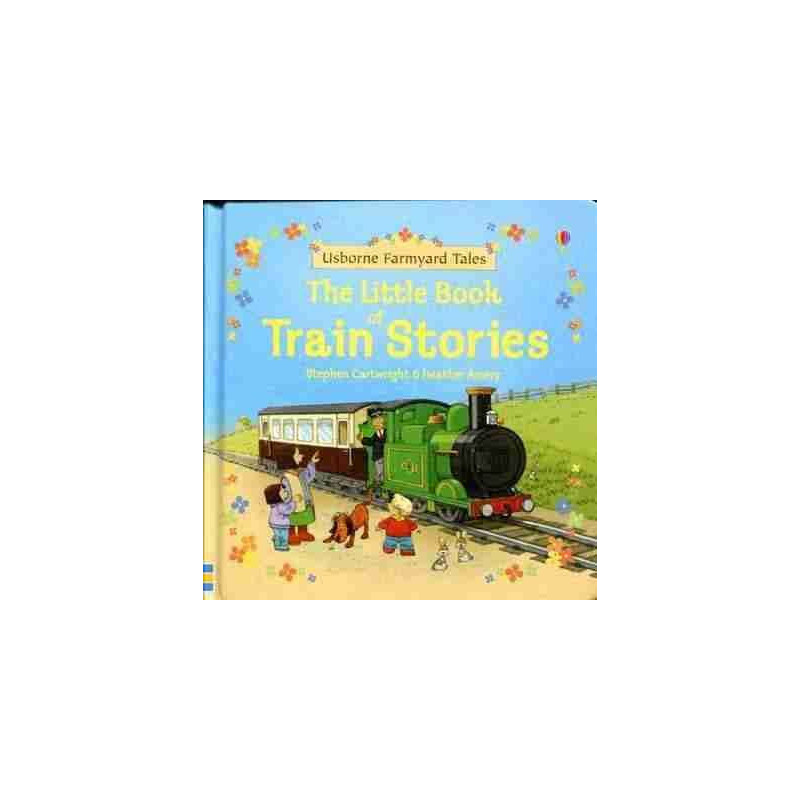 Little Book of Train Stories HB