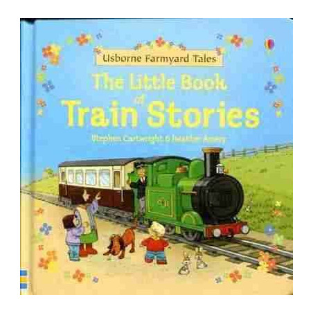 Little Book of Train Stories HB