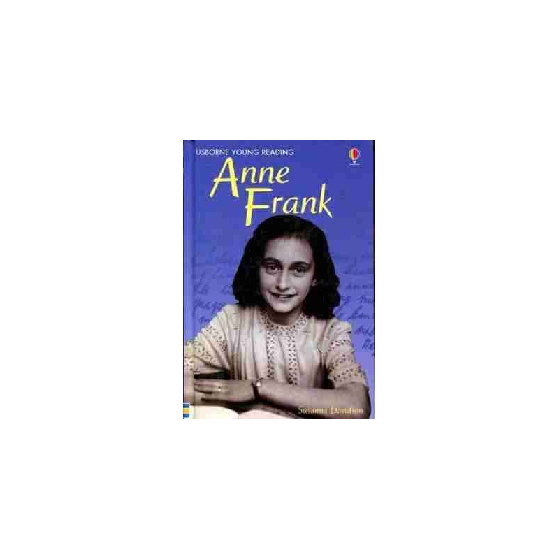 Anne Frank level 3 HB