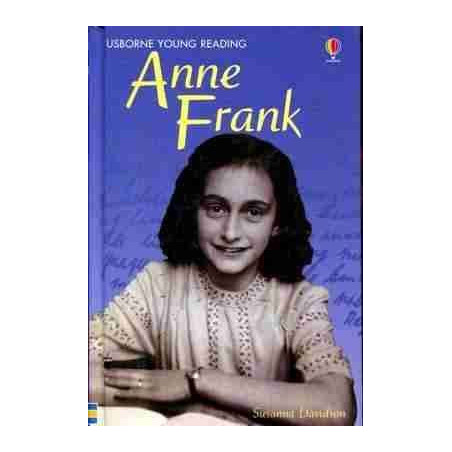 Anne Frank level 3 HB