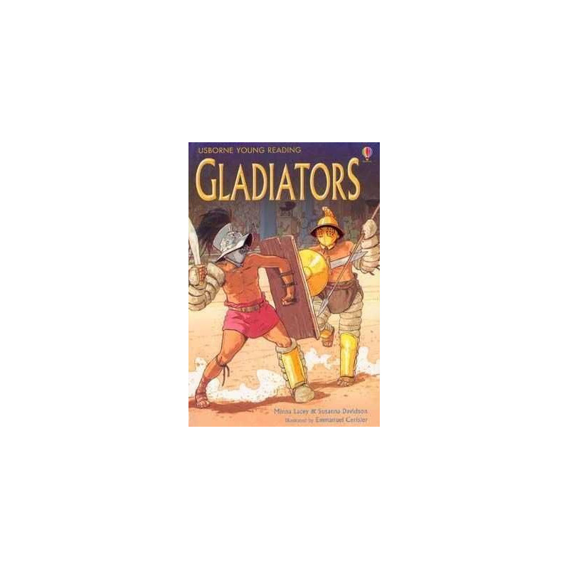 Gladiators uyr3