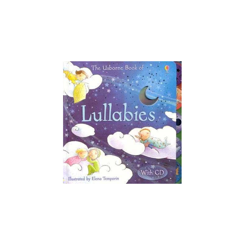 Lullabies + cd audio (hojas duras)