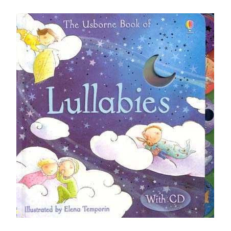 Lullabies + cd audio (hojas duras)