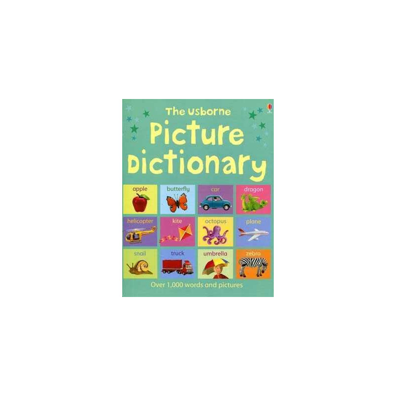 Picture Dictionary HB