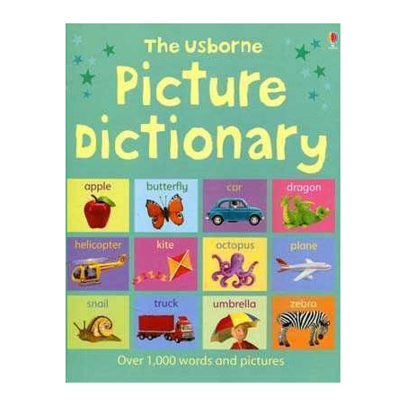 Picture Dictionary HB