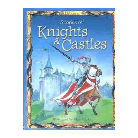 Stories of Knights and Castles HB