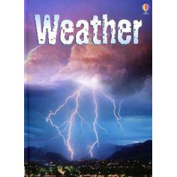 Usborne Beginners : Weather HB