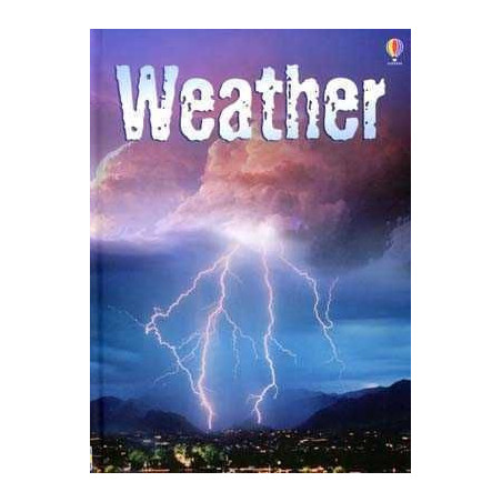 Usborne Beginners : Weather HB