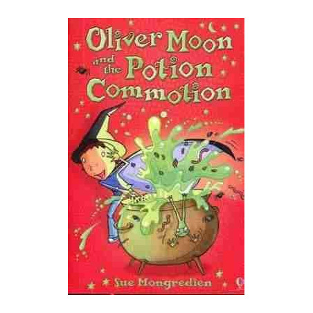 Oliver Moon and the Potion Commotion PB