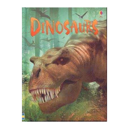 Dinosaurs HB