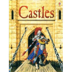 Usborne Beginners : Castles