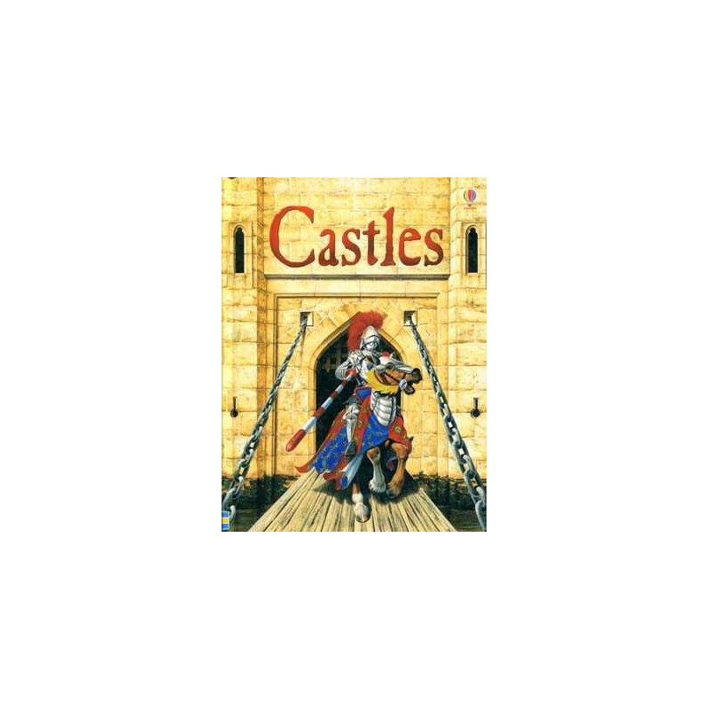 Usborne Beginners : Castles