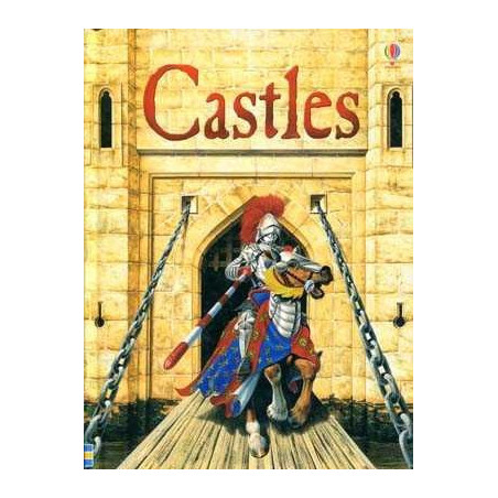 Usborne Beginners : Castles