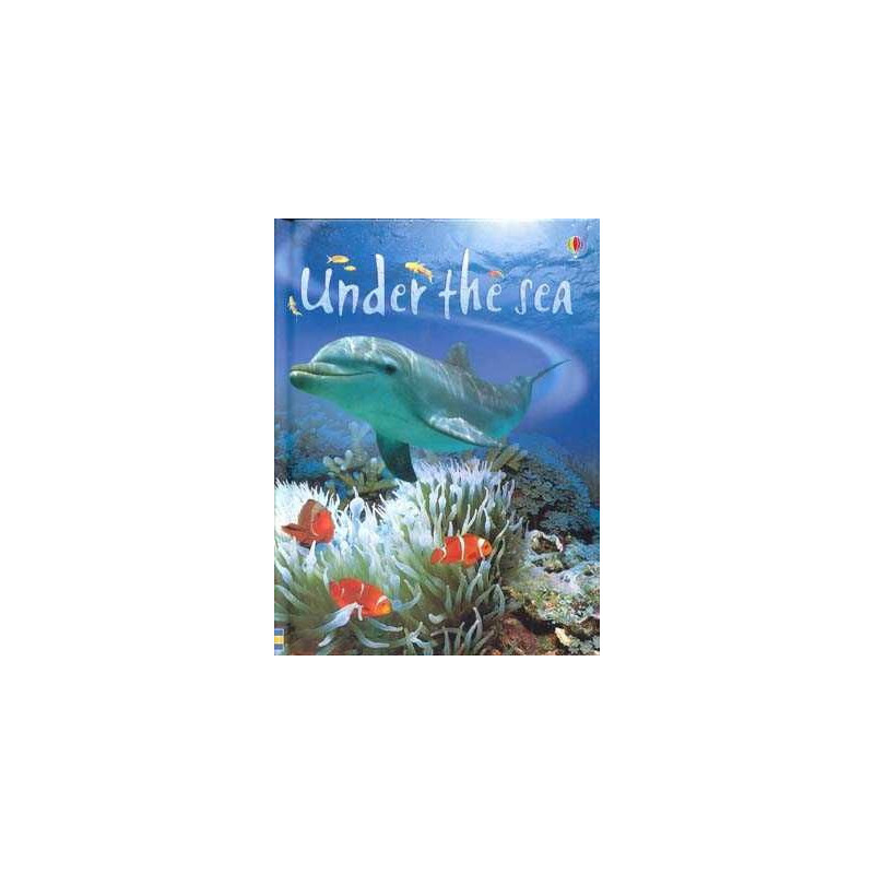 Usborne Beginners : Under the Sea HB