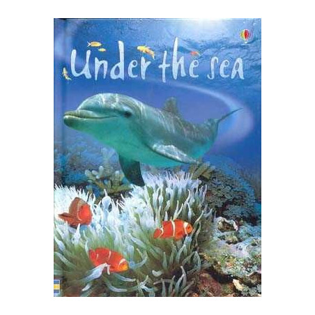 Usborne Beginners : Under the Sea HB